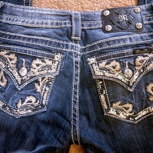 Miss Me bootcut jeans